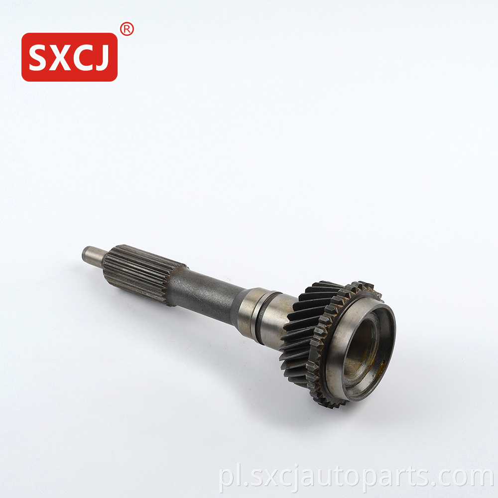 Transmission Main Shaft